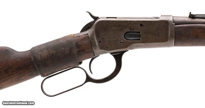 "Winchester 1892 Saddle Ring Carbine .32-20 (W13712)" - Image 2 of 6