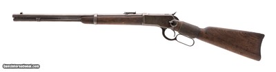 "Winchester 1892 Saddle Ring Carbine .32-20 (W13712)" - Image 3 of 6