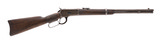 "Winchester 1892 Saddle Ring Carbine .32-20 (W13712)" - 1 of 6
