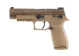 "(SN: M17A148421) Sig Sauer M17 Pistol 9mm (NGZ193) NEW" - 2 of 3