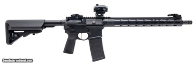 "(SN: ST642764) Springfield Saint Victor Gear-Up Bundle Rifle 5.56 Nato (NGZ5647) NEW"