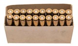 "Complete Box of Winchester .30-06 Blanks with Paper Bullets (AM1788)" - 2 of 2