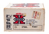 "Western Super-X Plastic Shotgun Shells 10 GA Ammo (AM2145)" - 2 of 4