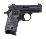 "Sig Sauer P238 Extreme Pistol .380 Acp (PR72836)" - 1 of 7