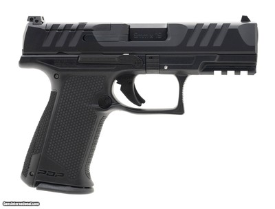 "(SN: 27597GB) Walther PDP F-Series Pistol 9mm (NGZ2207) NEW"
