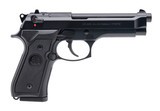 "(SN: BER885225) Beretta 92FS Pistol 9mm (NGZ30) NEW"