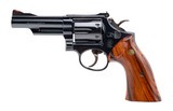 "Smith & Wesson 19-3 Texas Ranger Commemorative Revolver .357 Magnum (PR72845)" - 2 of 9