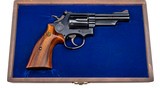 "Smith & Wesson 19-3 Texas Ranger Commemorative Revolver .357 Magnum (PR72845)" - 1 of 9