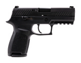 "Sig Sauer P320 Compact Pistol 9mm (PR72835)" - 1 of 4