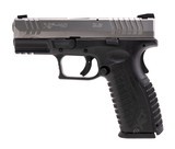 "Springfield XDM-40 Pistol .40 S&W (PR72829)" - 2 of 4 "Springfield XDM-40 Pistol .40 S&W (PR72829)" - 2 of 4