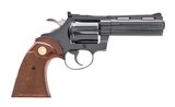 "Colt Diamondback Revolver .22LR (C20862)" - 2 of 4