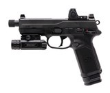 "FN FNX-45 Tactical Pistol .45 ACP (PR72831)" - 2 of 4