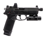 "FN FNX-45 Tactical Pistol .45 ACP (PR72831)" - 1 of 4