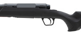 "(SN: P643142) Savage Arms Axis Rifle .308 Win (NGZ2670) NEW" - 4 of 5