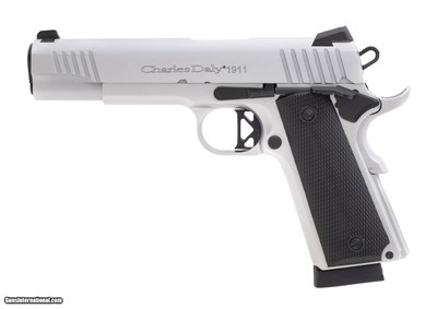 "Charles Daly 1911 Superior Grade Pistol .45ACP (NGZ3899) NEW" - Image 2 of 3