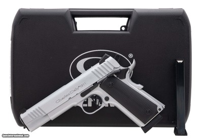 "Charles Daly 1911 Superior Grade Pistol .45ACP (NGZ3899) NEW" - Image 3 of 3