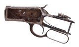 "Winchester Model 1892 action (W13652)" - 2 of 7