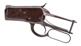 "Winchester Model 1892 action (W13651)" - 2 of 6