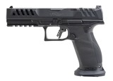 "(SN: FEG1365) Walther PDP Match Pistol 9mm (NGZ4667) NEW" - 2 of 3
