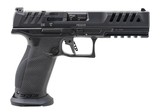 "(SN: FEG1365) Walther PDP Match Pistol 9mm (NGZ4667) NEW" - 1 of 3