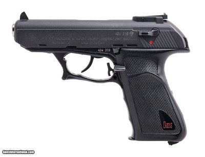 "Heckler & Koch P9S Target Pistol .45 ACP (PR72850)" - Image 2 of 4