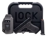 "Glock 43X Pistol 9mm (PR72880)" - 4 of 4