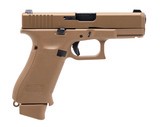 "Glock 19X Pistol 9mm (PR72882)" - 1 of 4