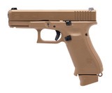 "Glock 19X Pistol 9mm (PR72882)" - 2 of 4