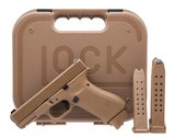 "Glock 19X Pistol 9mm (PR72882)" - 4 of 4
