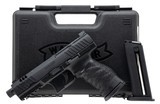 "(SN: WT040737) Walther WMP Pistol .22 Win Mag (NGZ5358) NEW" - 3 of 3