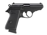 "(SN: WF095526) Walther PPK/S Pistol .22LR (NGZ1197) NEW" - 1 of 3