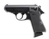 "(SN: WF095526) Walther PPK/S Pistol .22LR (NGZ1197) NEW" - 2 of 3