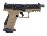 "(SN: 64874WA) Walther PDP Pro SD Compact Pistol 9mm (NGZ4756) NEW" - 1 of 3