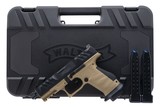 "(SN: 64874WA) Walther PDP Pro SD Compact Pistol 9mm (NGZ4756) NEW" - 3 of 3