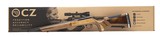 "(SN: J276371) CZ 457 AT-One Varmint Rifle .22 LR (NGZ563) New" - 2 of 5