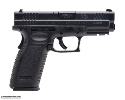 "Springfield XD-45 Pistol .45 ACP (PR72874)"