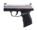"Sig Sauer P365 Pistol 9mm (PR72875)" - 2 of 3