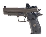 "Sig Sauer P226 Legion SAO RXP Pistol 9mm (PR72840)" - 2 of 6
