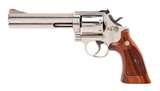 "Smith & Wesson 586 Revolver .357 Magnum (PR72858)"