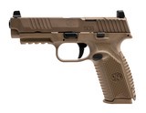 "(SN: GKS0374705) FN 509 MRD Pistol 9mm (NGZ5323) NEW" - 2 of 3