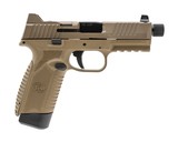 "(SN: BBP0067020) FN 545 Tactical Pistol .45 ACP (NGZ3661) NEW" - 1 of 3