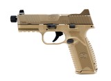 "(SN: GKS0383156) FN 509 Tactical Pistol 9mm (NGZ698) NEW" - 2 of 3