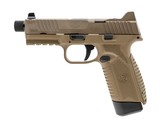 "(SN: BBP0067008) FN 545 Tactical Pistol .45 ACP (NGZ3661) NEW" - 2 of 3