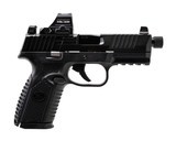 "(SN: GKS0362452) FN 509M Tactical Pistol 9mm (NGZ5325) NEW" - 1 of 3