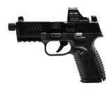 "(SN: GKS0362452) FN 509M Tactical Pistol 9mm (NGZ5325) NEW" - 2 of 3