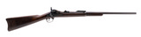 "U.S. Springfield Model 1884 Trapdoor sporterized rifle .45-70 (AL10134)" - 1 of 7