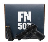 "(SN: GKS0345331) FN 509M MRD Pistol 9mm (NGZ5038) NEW" - 3 of 3
