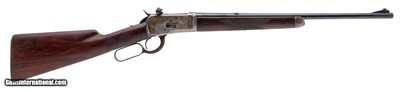 "Winchester Model 1892 carbine .44 W.C.F. (W13656)"