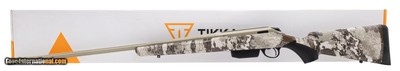 "(SN: HE0026) Tikka T3X Lite Veil Alpine Rifle 6.5 PRC (NGZ5709) NEW" - Image 5 of 5