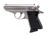"Walther PPK Pistol .380 ACP (PR72862)" - 2 of 6
